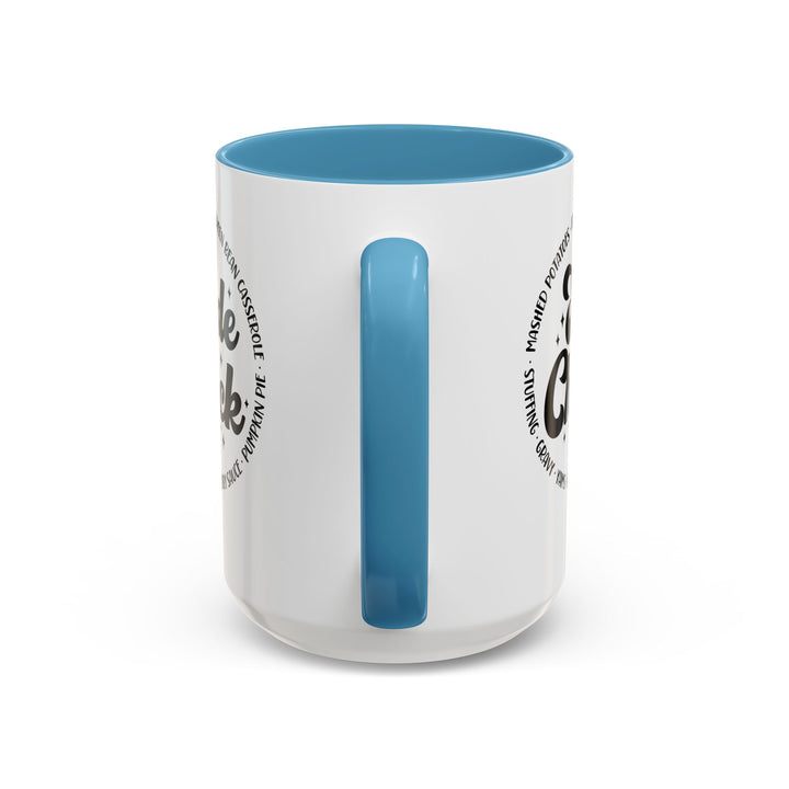 Side Chick - Accent Coffee Mug (11, 15oz)