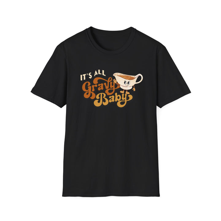 Gravy Baby - Unisex Softstyle T-Shirt