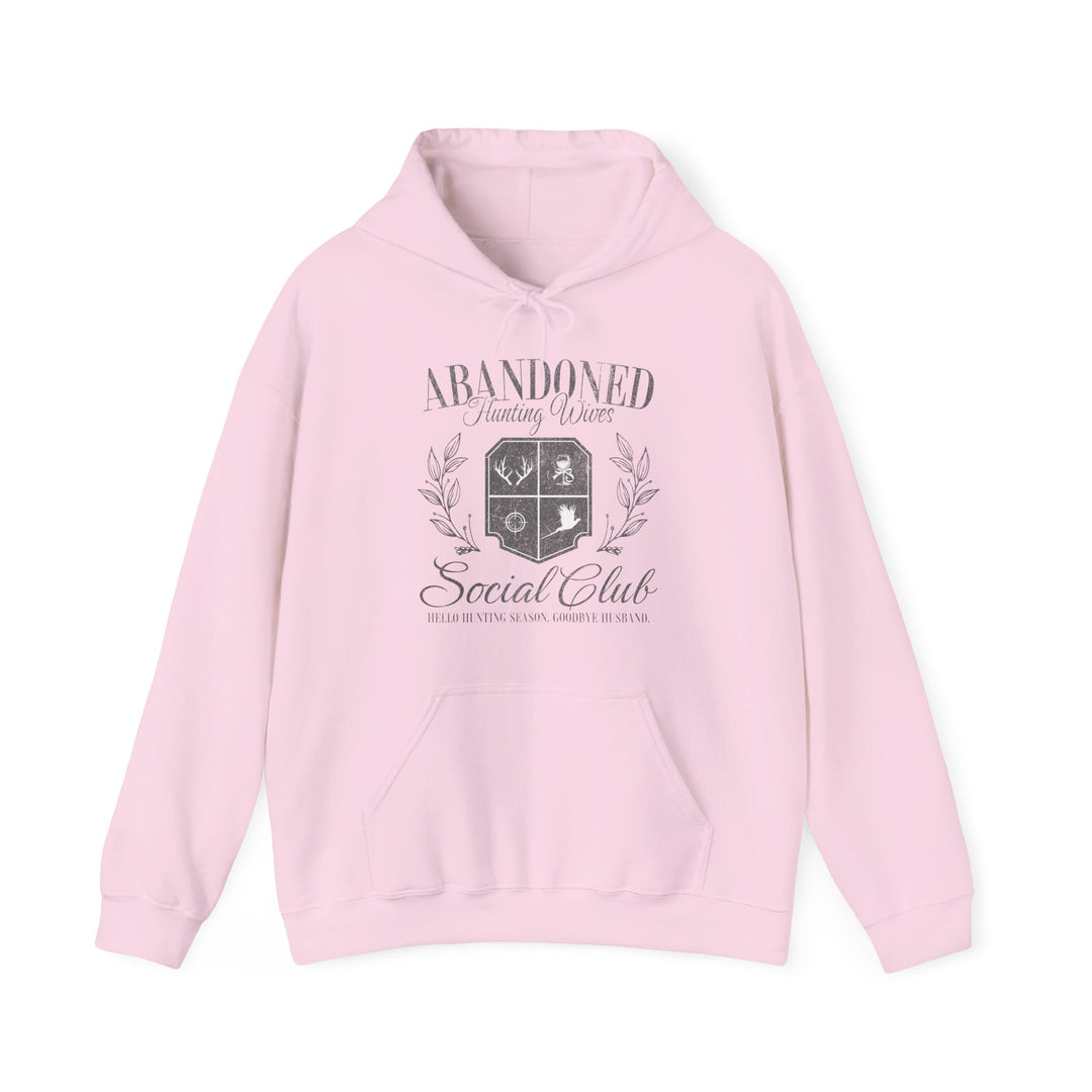 Abandoned Hunting Wives - Unisex Heavy Blend™ Hooded Sweatshirt