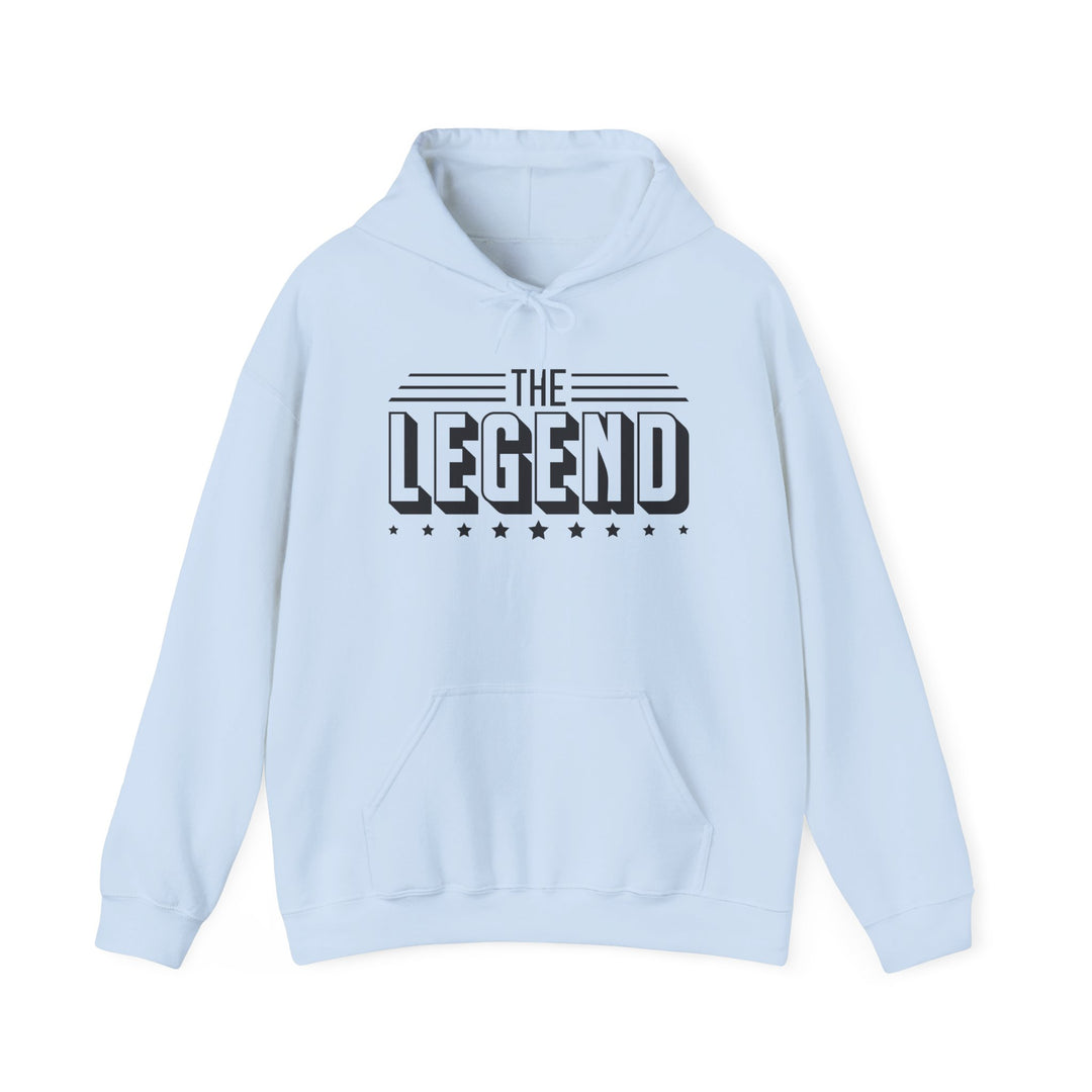 The Legend - Unisex Heavy Blend™ Hooded Sweatshirt