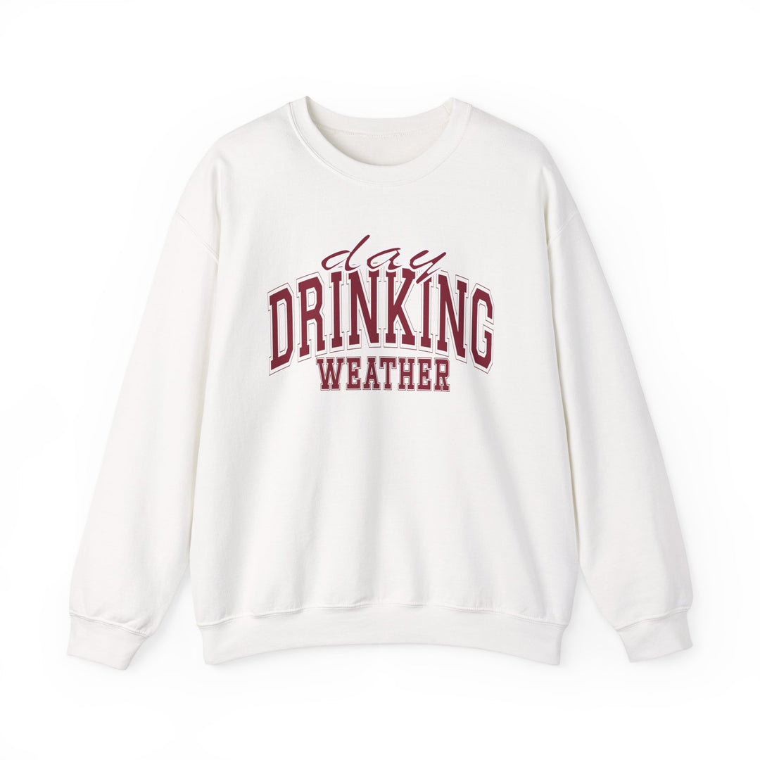 Drinking Weather - Unisex Heavy Blend™ Crewneck Sweatshirt