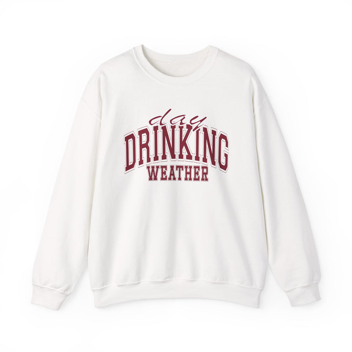 Drinking Weather - Unisex Heavy Blend™ Crewneck Sweatshirt