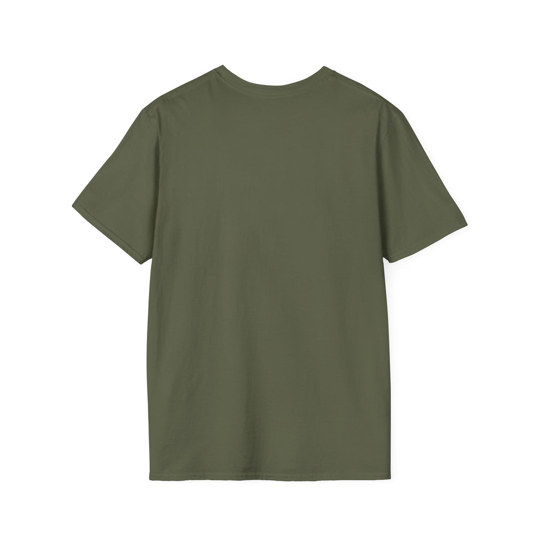 Gobble Till You Wobble - Unisex Softstyle T-Shirt