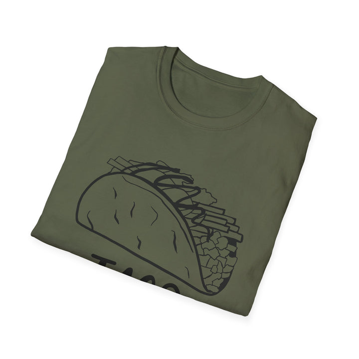 Taco - Unisex Softstyle T-Shirt