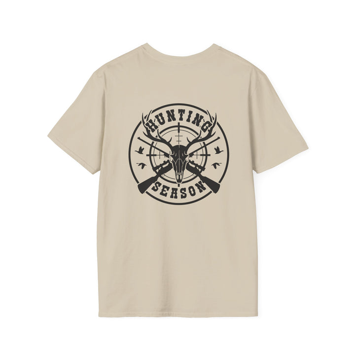 Hunting Season - Unisex Softstyle T-Shirt