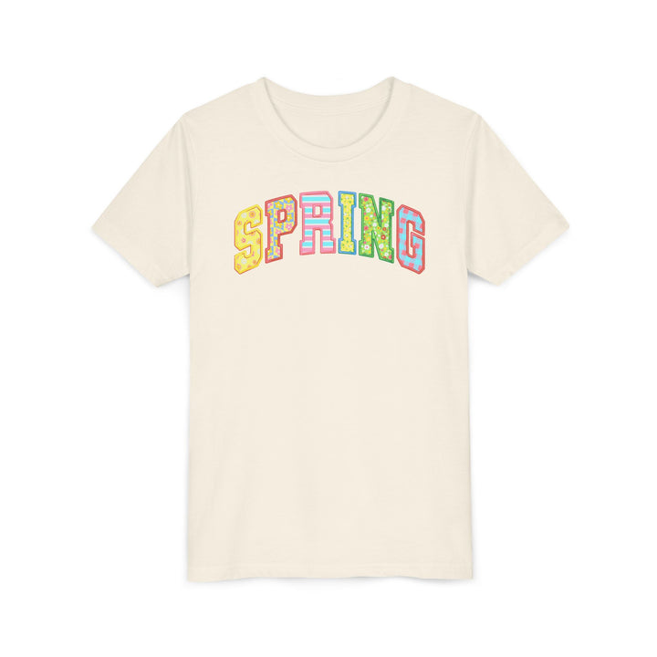 Spring Quilt - Youth Short Sleeve Tee