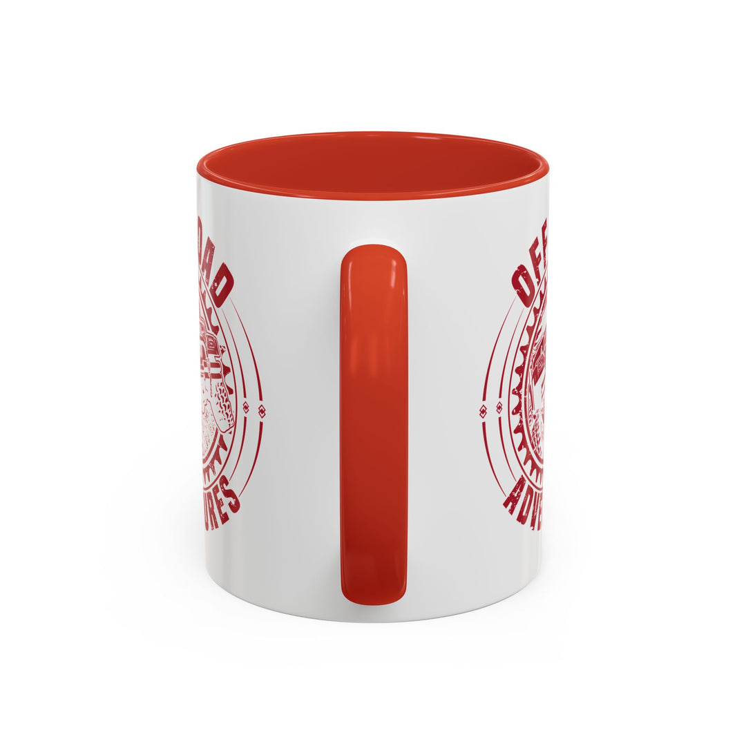 Off Road Adventures - Accent Coffee Mug (11, 15oz)