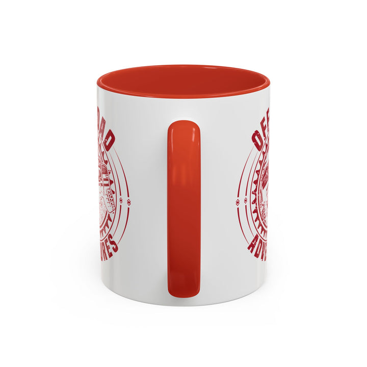 Off Road Adventures - Accent Coffee Mug (11, 15oz)