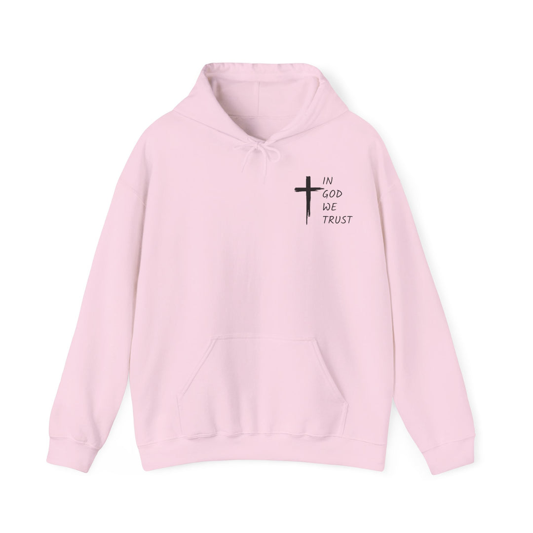 In God We Trust - Unisex Heavy Blend™ Hooded Sweatshirt