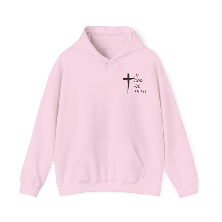 In God We Trust - Unisex Heavy Blend™ Hooded Sweatshirt