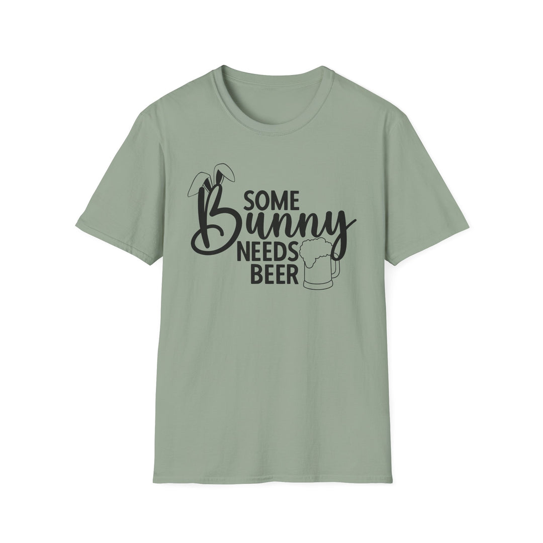 Some Bunny - Unisex Softstyle T-Shirt