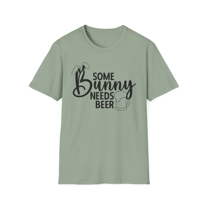 Some Bunny - Unisex Softstyle T-Shirt