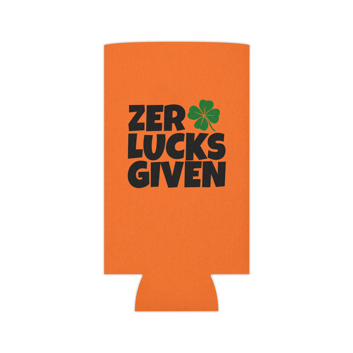 Zero Lucks Given - Can Cooler