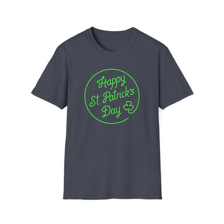 Neon Sign - Unisex Softstyle T-Shirt