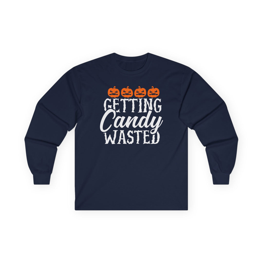 Getting Candy Wasted - Unisex Ultra Cotton Long Sleeve Tee