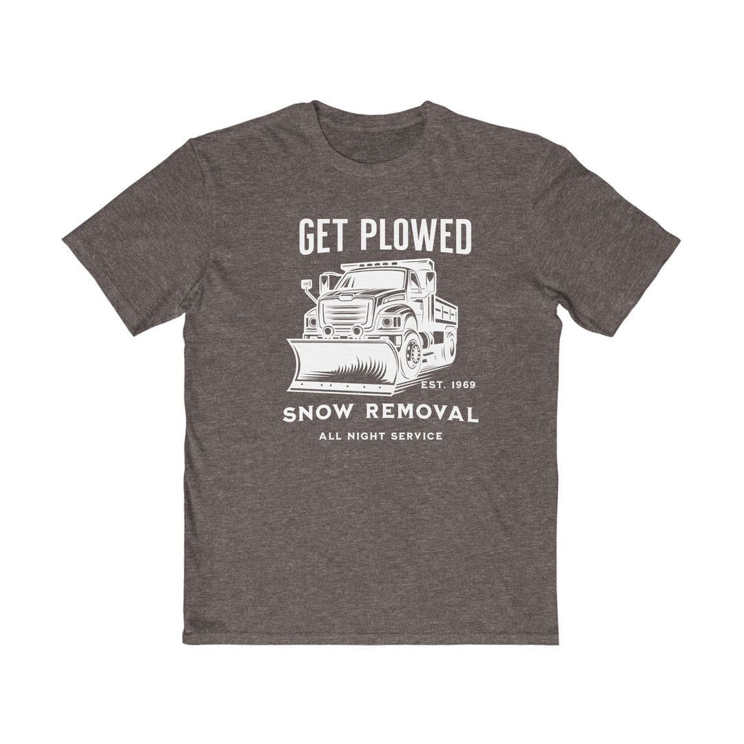 Get Plowed - Men's Very Important Tee