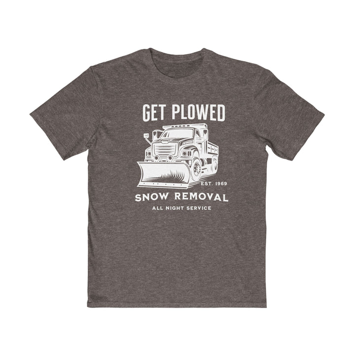Get Plowed - Men's Very Important Tee