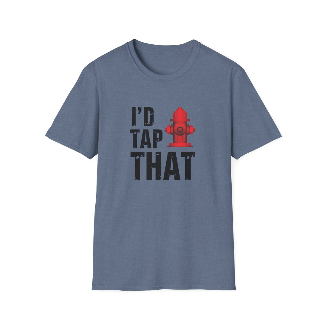 I'd Tap That - Unisex Softstyle T-Shirt
