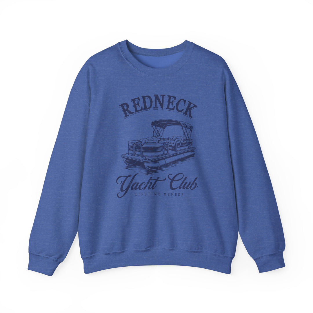 Redneck Yacht Club - Unisex Heavy Blend™ Crewneck Sweatshirt