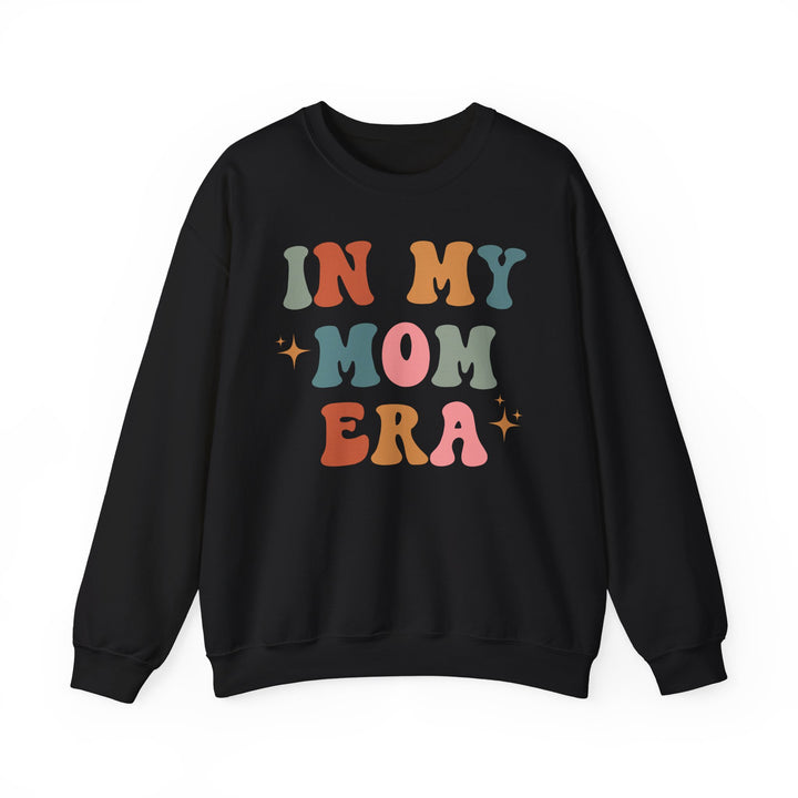 In My Mom Era - Unisex Heavy Blend™ Crewneck Sweatshirt
