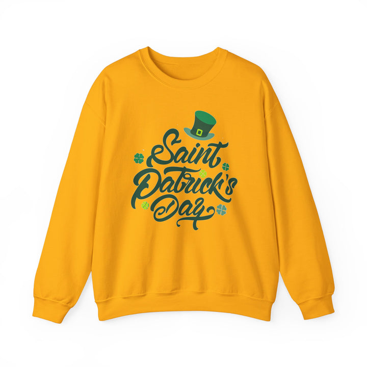 St. Patricks Day - Unisex Heavy Blend™ Crewneck Sweatshirt