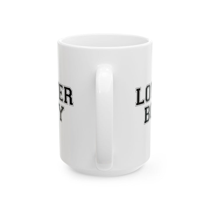 Lover Boy - Ceramic Mug, (11oz, 15oz)