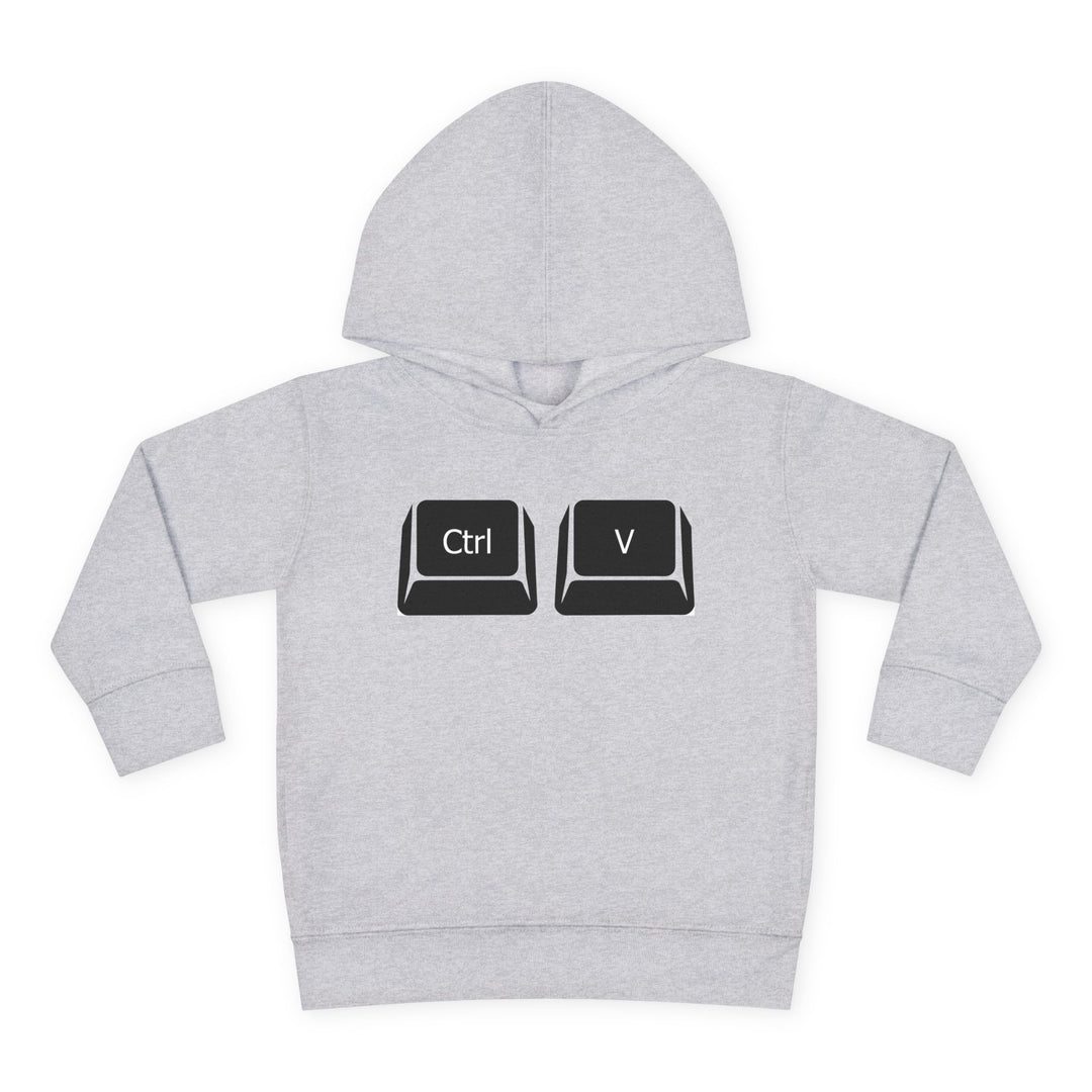 Paste - Toddler Pullover Fleece Hoodie