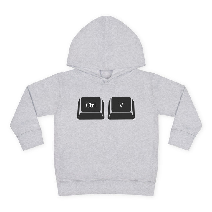 Paste - Toddler Pullover Fleece Hoodie