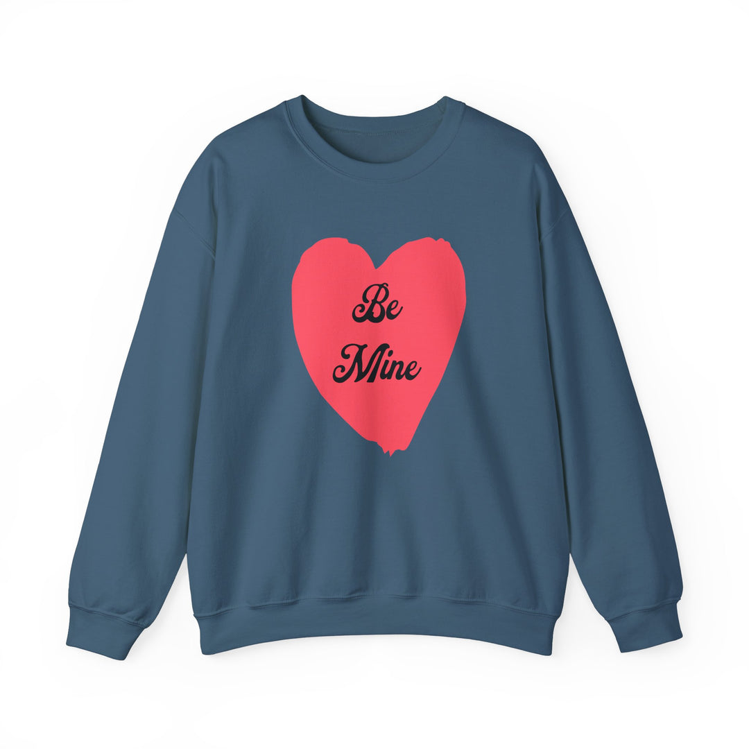 Be Mine - Unisex Heavy Blend™ Crewneck Sweatshirt