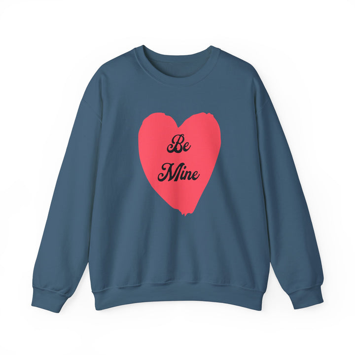 Be Mine - Unisex Heavy Blend™ Crewneck Sweatshirt