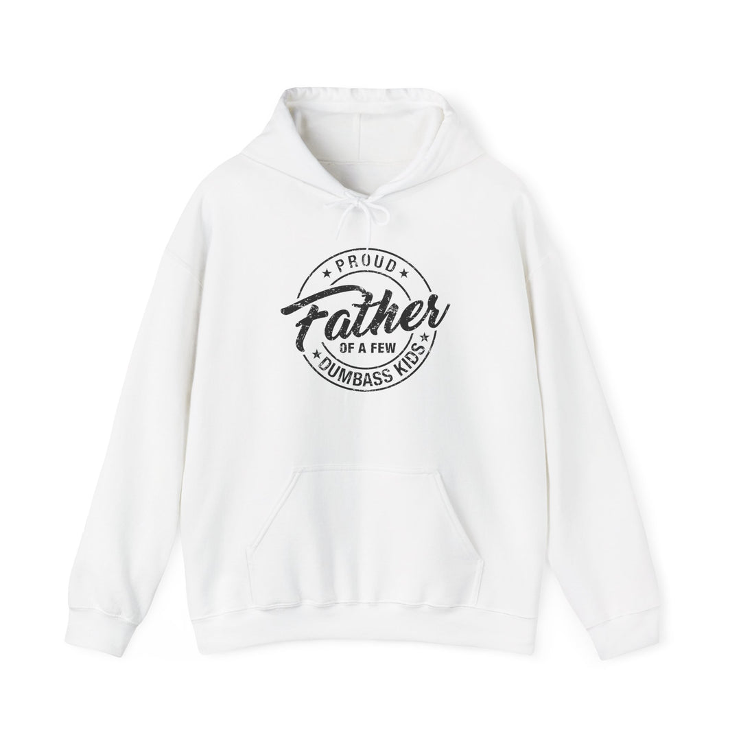 Proud Father - Unisex Heavy Blend™ Hooded Sweatshirt