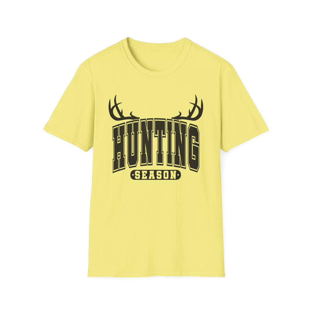 Hunting Season - Unisex Softstyle T-Shirt