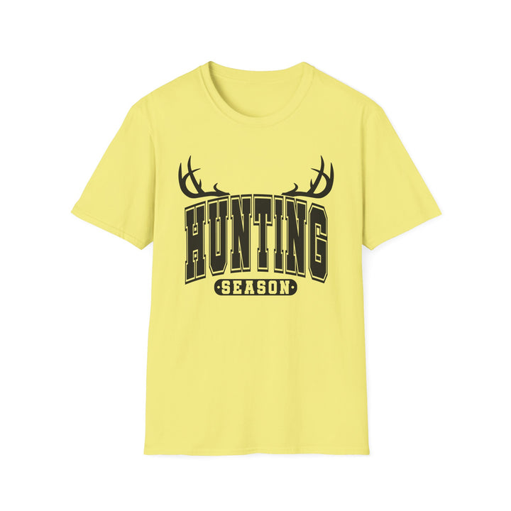 Hunting Season - Unisex Softstyle T-Shirt