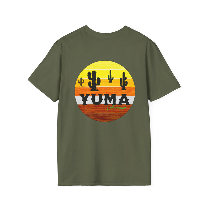 Yuma - Unisex Softstyle T-Shirt