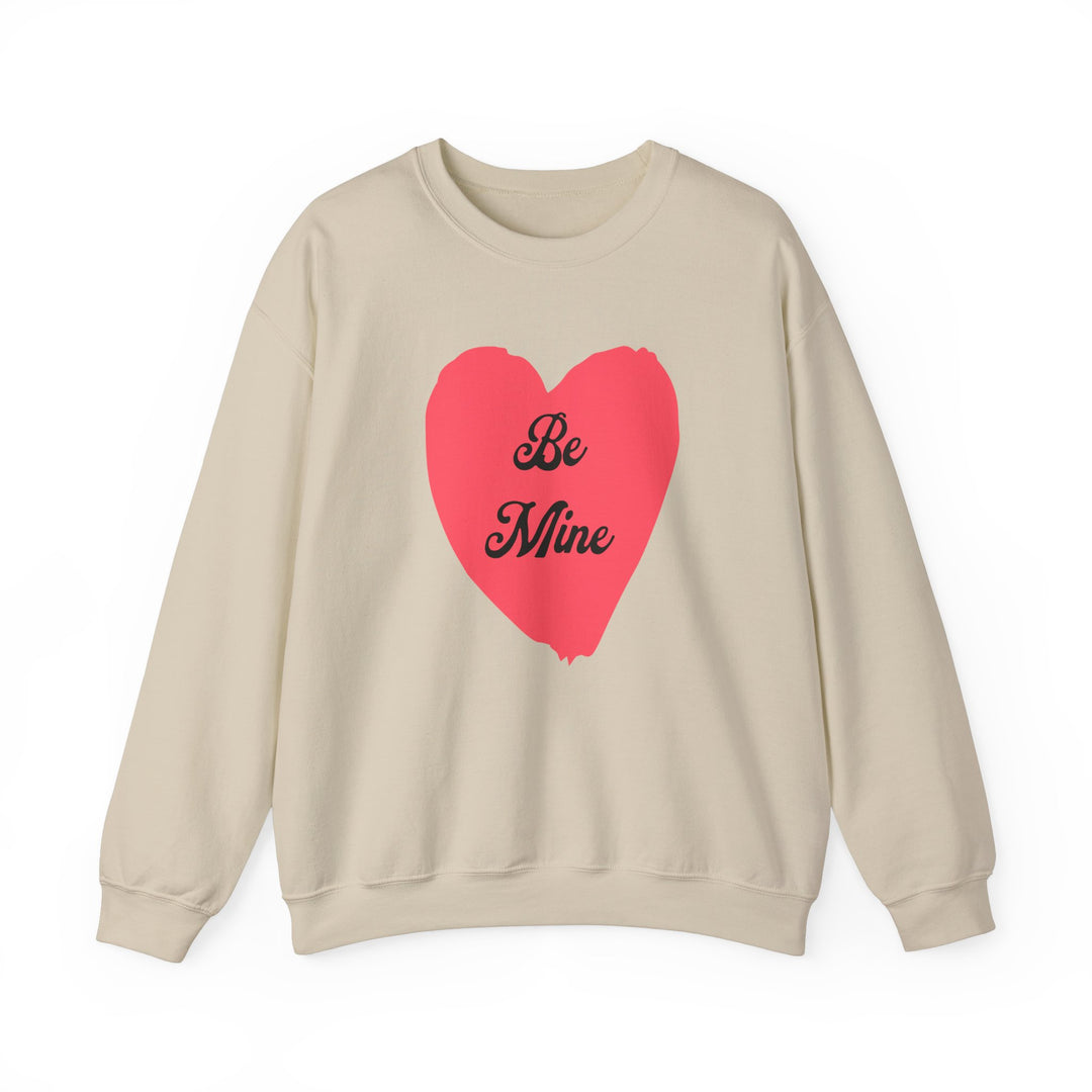 Be Mine - Unisex Heavy Blend™ Crewneck Sweatshirt