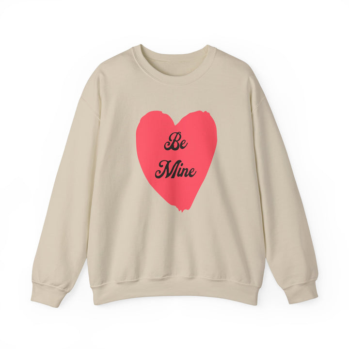 Be Mine - Unisex Heavy Blend™ Crewneck Sweatshirt