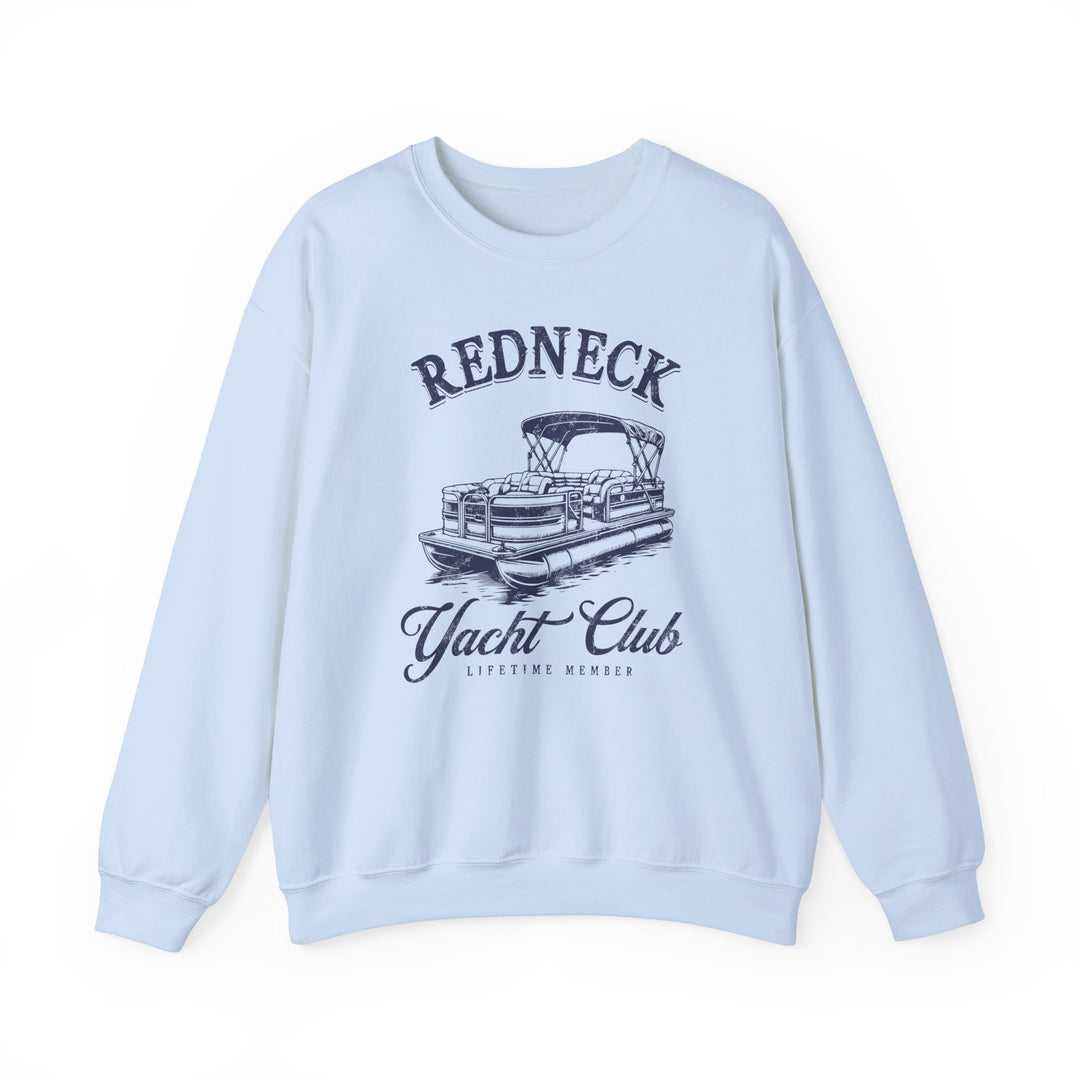 Redneck Yacht Club - Unisex Heavy Blend™ Crewneck Sweatshirt