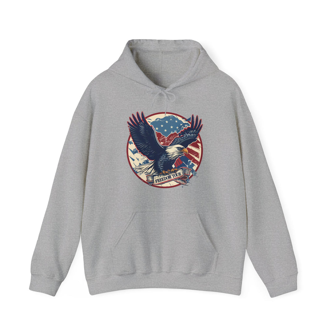 Freedom Tour - Unisex Heavy Blend™ Hooded Sweatshirt