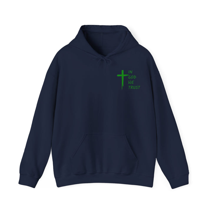 In God We Trust - Unisex Heavy Blend™ Hooded Sweatshirt