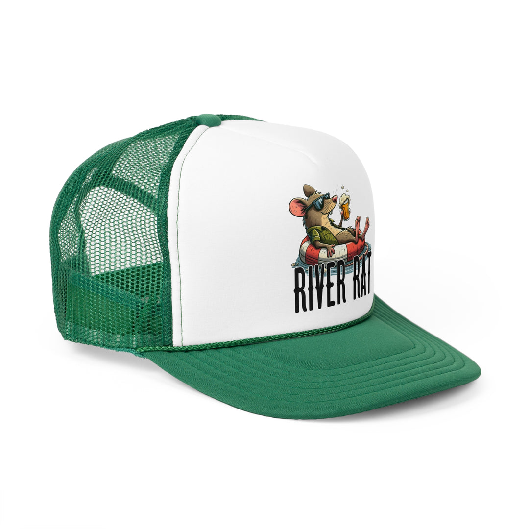 River Rat - Foam Trucker Caps