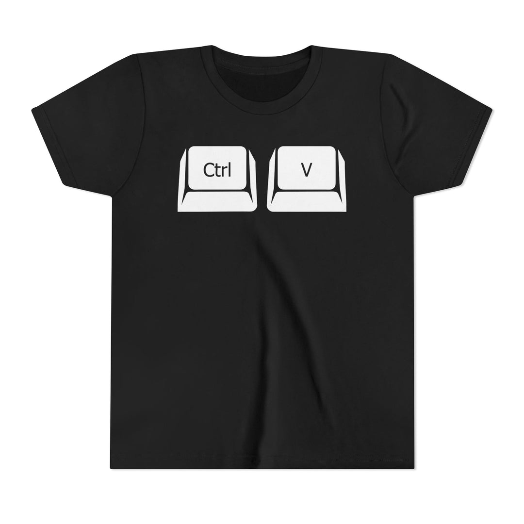 Paste - Youth Short Sleeve Tee
