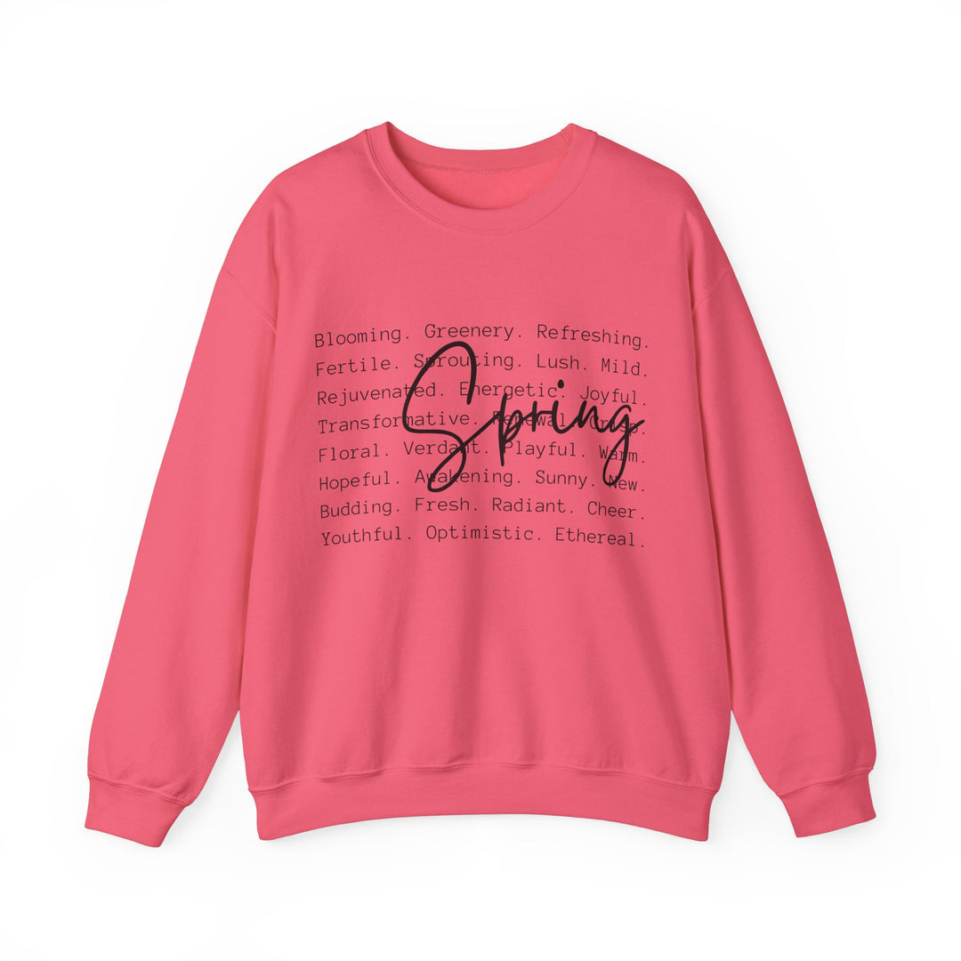 Spring - Unisex Heavy Blend™ Crewneck Sweatshirt