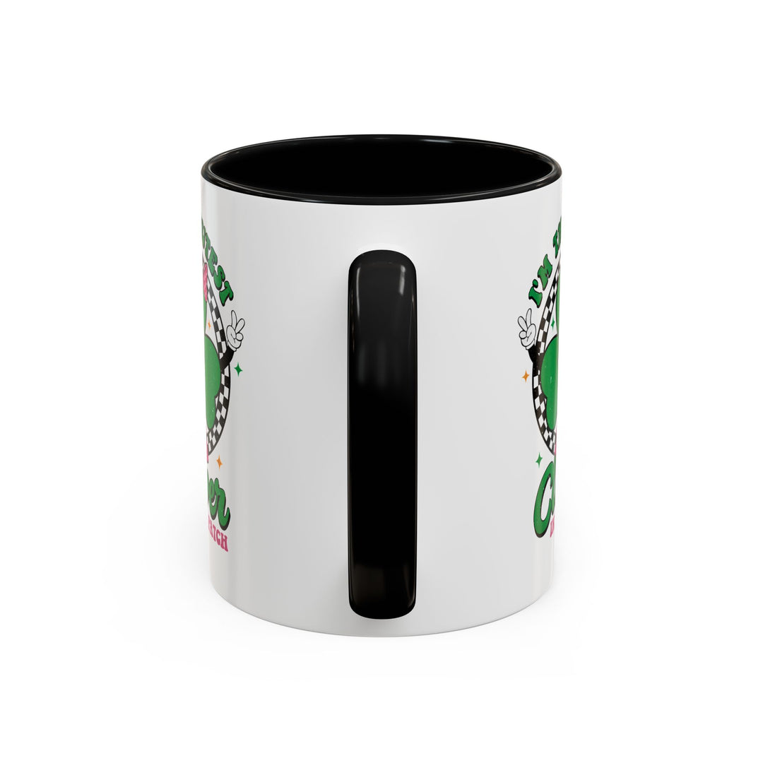 Cutest Clover - Accent Coffee Mug (11, 15oz)