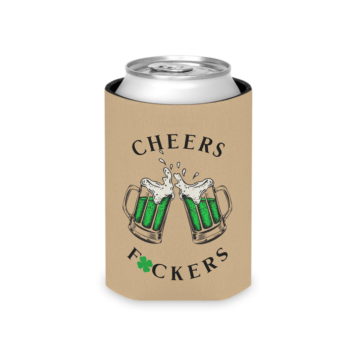 Cheers F*ckers - Can Cooler