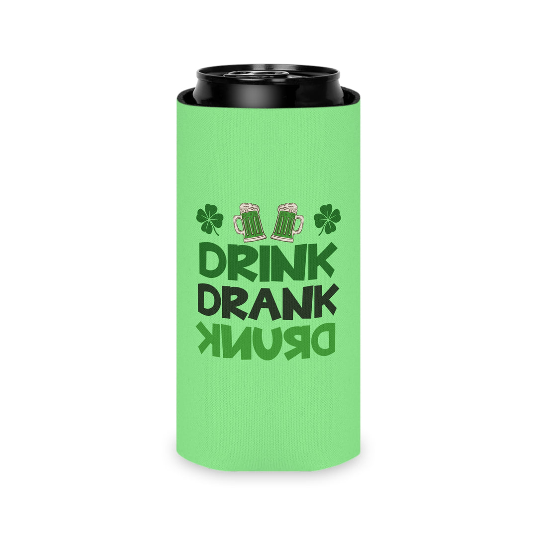 Drink Drank Drunk - Can Cooler