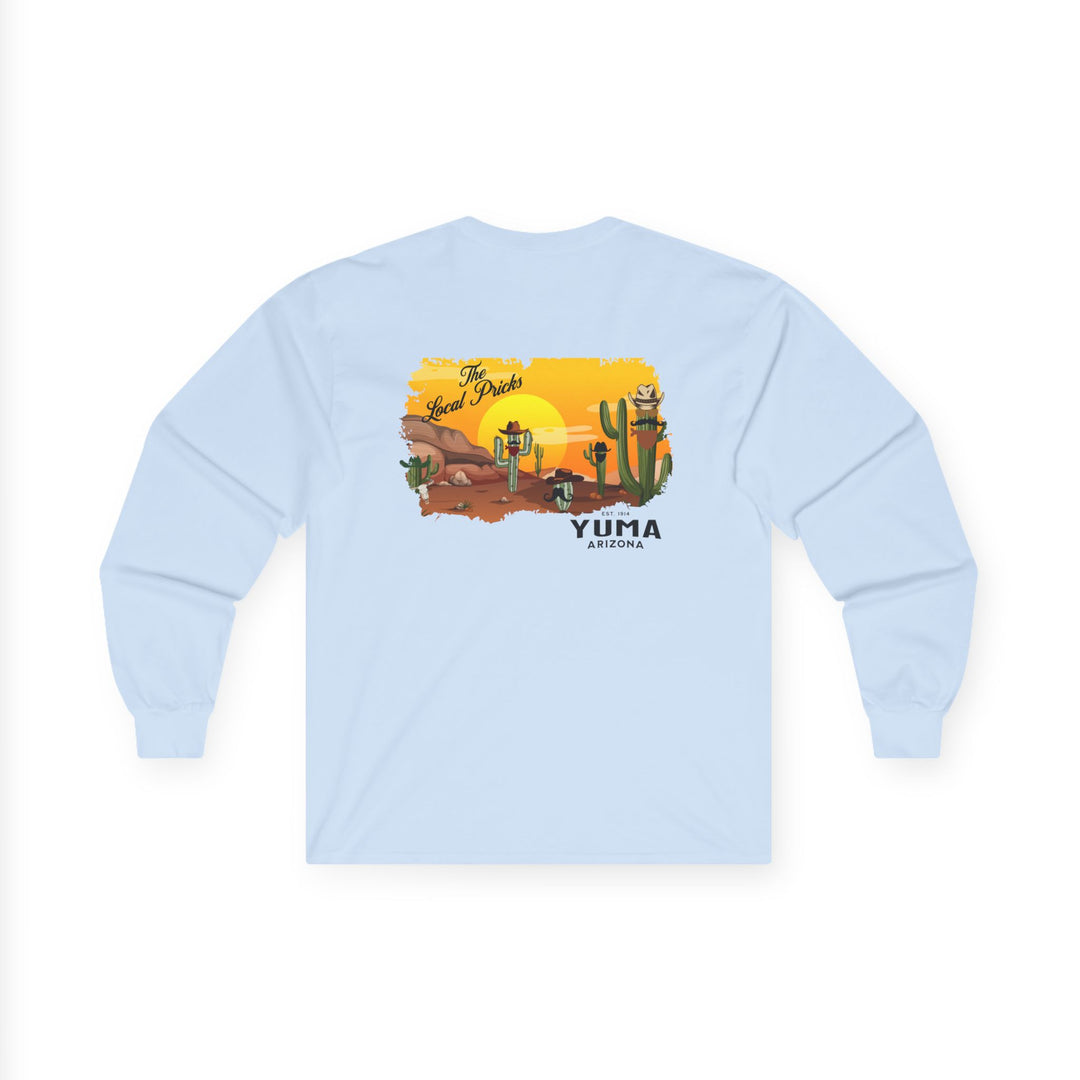 Local pricks - Unisex Ultra Cotton Long Sleeve Tee