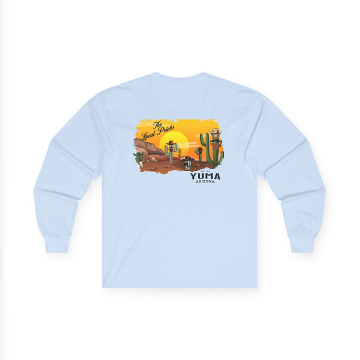 Local pricks - Unisex Ultra Cotton Long Sleeve Tee