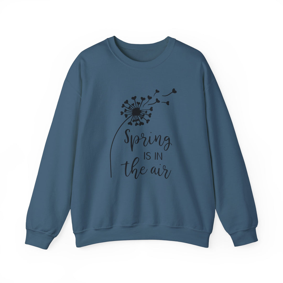Spring Is In The Air - Unisex Heavy Blend™ Crewneck Sweatshirt