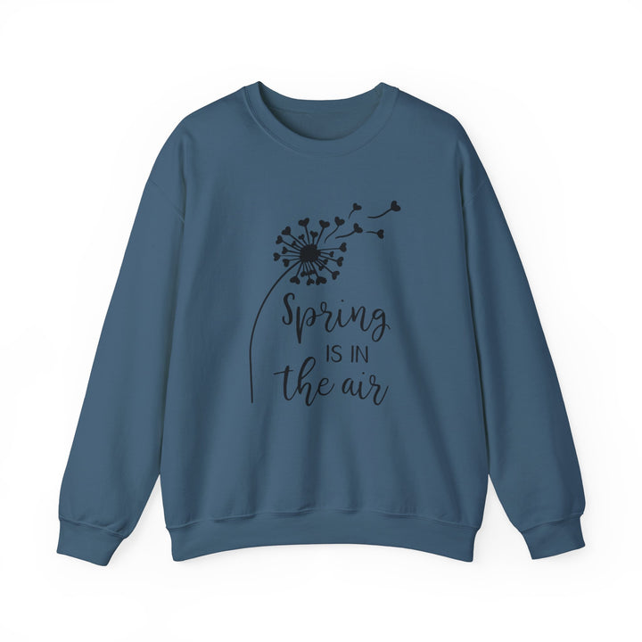 Spring Is In The Air - Unisex Heavy Blend™ Crewneck Sweatshirt