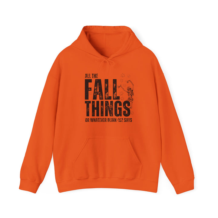 All The Fall Things - Unisex Heavy Blend™ Hooded Sweatshirt